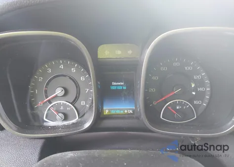 2013 Chevrolet Malibu 1Lz из США, поврежденный, VIN 1G11H5SA7DF270564